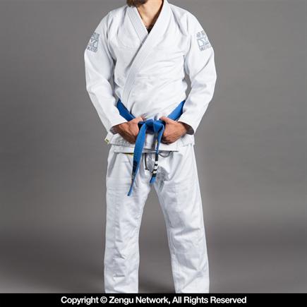 Meerkatsu Tranquility Jiu Jitsu Gi